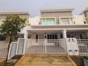 For rent 2storey terrace nusari aman 3