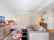 Just in! 302/491 Wickham Terrace, SPRING HILL Apartment...