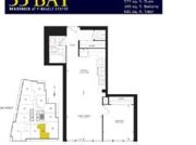 For rent: 33 Bay St Toronto, 1 bdrm Viewit |116672