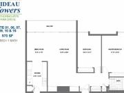 For rent: 35 Thorncliffe Park D East York, 2 bdrm Viewit...