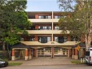 Nice 36/23a George Street, North Strathfield Apartment...