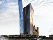 Cozy 3703/8 Pearl River Road, Docklands Apartment for...