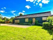 Charming 3 BA 5 bedroom barn conversion for rent in...
