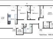 For Rent 3 Bedroom Apartment Edmonton AB DS93976390