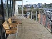 Charming 3 bedroom apartment for rent in Victoria Wharf,...