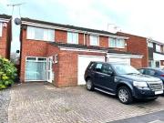 Rental! 3 bedroom semi detached house for rent in...