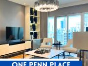 FOR RENT: 3 BEDROOM UNIT IN ONE PENN PLACE, SALCEDO...