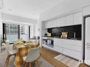 Cozy 3 BR 1404/199 William Street, Melbourne, VIC 3000