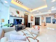 For Rent 3 BR with Maidsroom Fully Furnished Condo Unit...