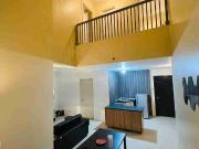 For Rent 3 BR with Parking Loft Type Fully Furnished...