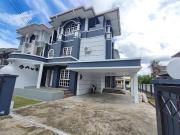 For Rent 3 Storey SemiDetached House Jalan Song Fully...