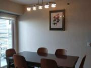 For Rent: 3BR Fully Furnished Two Serendra Tower Bellize...