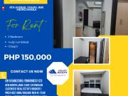 FOR RENT – 3BR Furnished Condo at Uptown Parksuites...