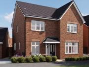 Unique 4 bedroom detached house for rent in Leaf Living...