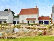 New 4 bedroom detached house for rent in Windermere Way,...