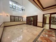 FOR RENT 4 Bedroom House with Attic in Ayala Alabang...