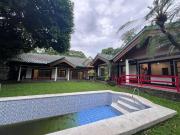 FOR RENT 4 Bedroom House with Pool in Ayala Alabang...