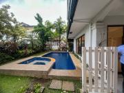 FOR RENT 4 Bedroom House with Pool in Ayala Alabang...