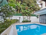 For Rent 4 BR House in San Lorenzo Village Makati