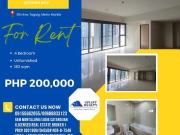 For Rent: 4BR Condo at Uptown Ritz BGC – 182sqm...