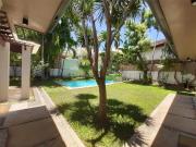 FOR RENT 4BR House with Garden & Pool in Ayala Alabang...