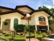 FOR RENT 4BR House with Garden & Pool in Ayala Alabang...