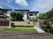 FOR RENT 4BR House with Garden & Pool in Ayala Alabang...