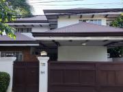 FOR RENT 4BR House with Pool in Ayala Alabang Village,...