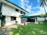 FOR RENT 4BR House with Spacious Garden in Magallanes...
