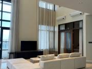 For Rent: 4BR w/ 2 Parking Slots at Arya Residences, BGC...