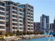 Charming 501/45 Honeysuckle Drive, Newcastle House for...