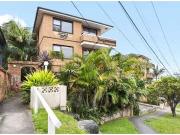 Charming 5/4 Second Avenue, Maroubra Apartment for rent...