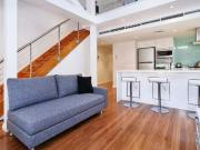 Nice 580/6 Cowper Wharf Roadway, Woolloomooloo, NSW 2011