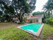 FOR RENT 5BR House with Garden & Pool in Ayala Alabang...