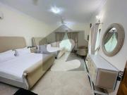 FOR RENT 666 SQYRD Brand New Furnished Double Storey F_7/4