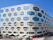 For Rent: 6,593 sq.m. office space in MOA area, Pasay