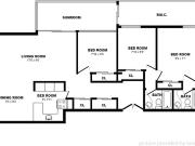 For rent: 701 Don Mills Road East York, 3+ bdrm Viewit |3121