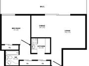 For rent: 701 Don Mills Road North York, 1 bdrm Viewit...