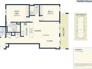 Cozy 76/2 24 Buchanan Street, Balmain NSW 2041