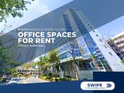For Rent, 800 per sqm Office Space in Mckinley Hill,...