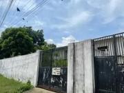 For Rent: 900 sqm Commercial Lot in Quezon City