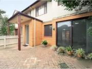 Just in! 9/18 20 Knocklayde Street, Ashfield Townhouse...
