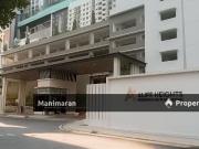 FOR RENT – Aliff Heights @ Tampoi, Johor Bahru