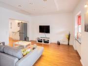 For rent: apartment in loft style