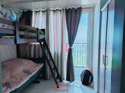 For Rent at Green Residences 1 Br with Balcony Facing...