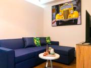 FOR RENT AT THE RISE MAKATI