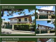 for rent, ayala alabang village, 5br house with pool and...