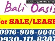 For rent @ bali oasis