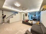 For Rent Bandar Botanic Klang Jenaris Partially...