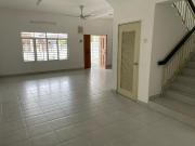 for rent bandar parklands klang double storey basic